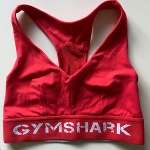 GYMSHARK BRA